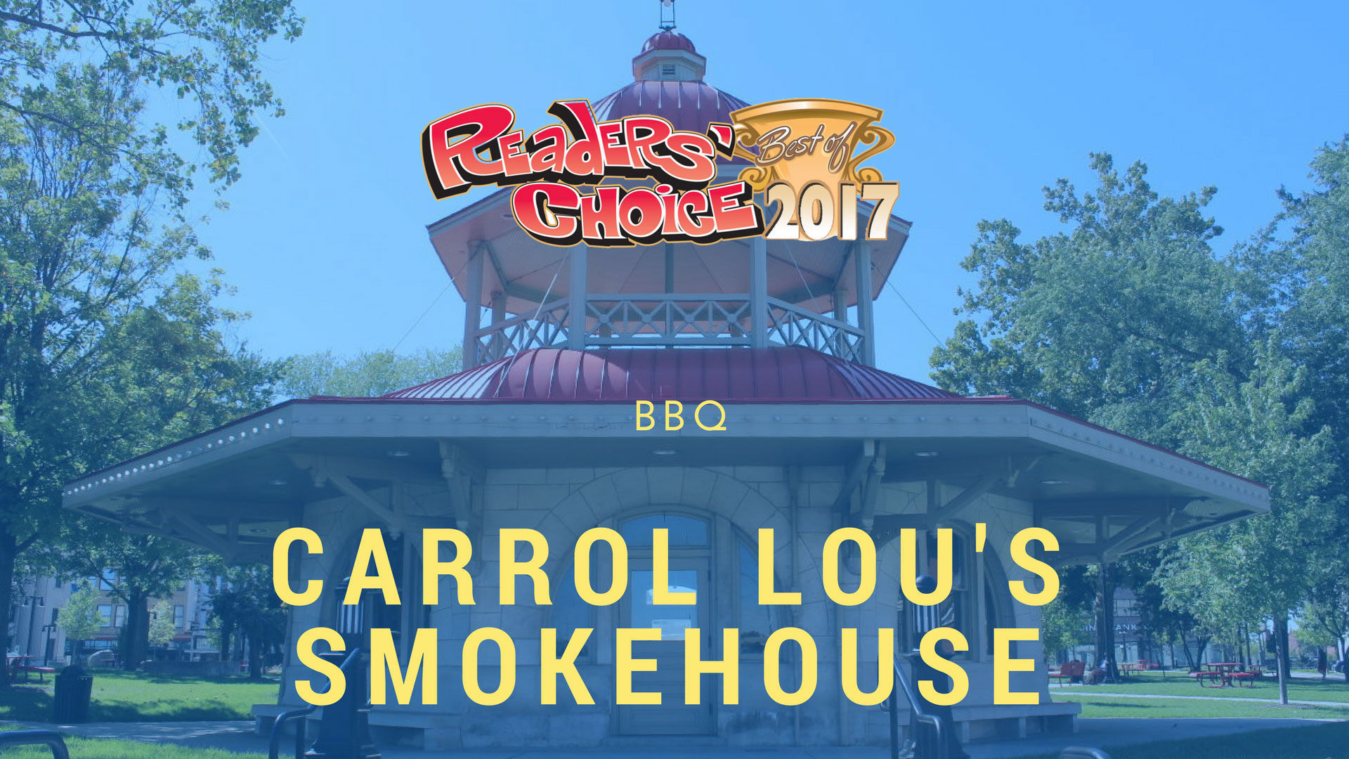 Best BBQ